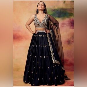 Brand new Lehenga with tags, never worn